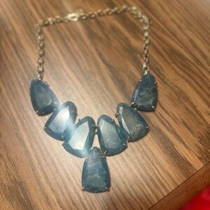 Kendra Scott Aqua Apatite Harlow.